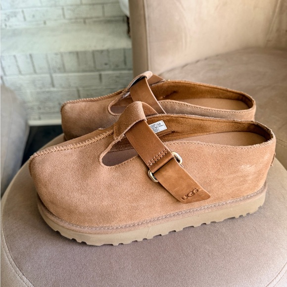 UGG Shoes - Sold Out UGG Goldenstar Platform Clog